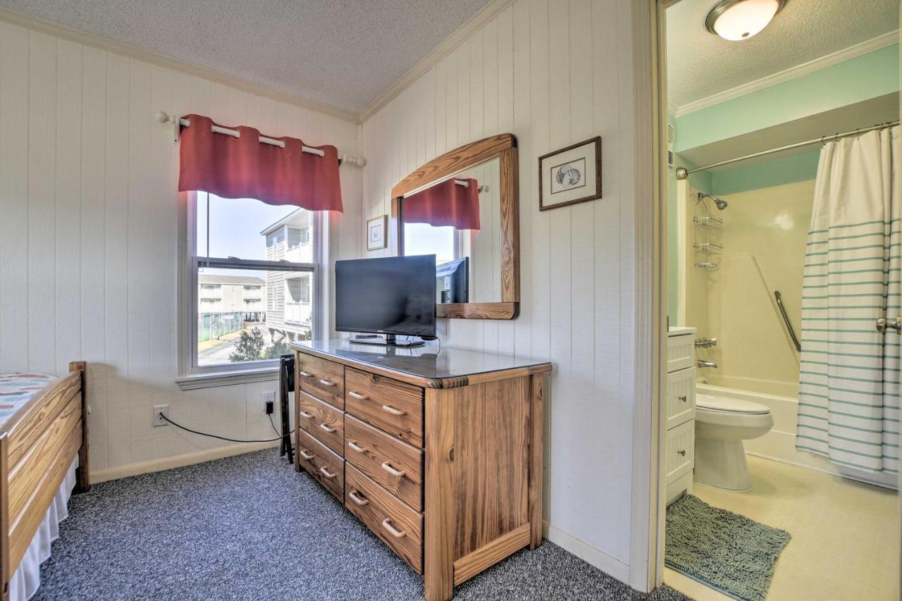 Sunny Condo - Private Ocean Isle Beach Access! Экстерьер фото