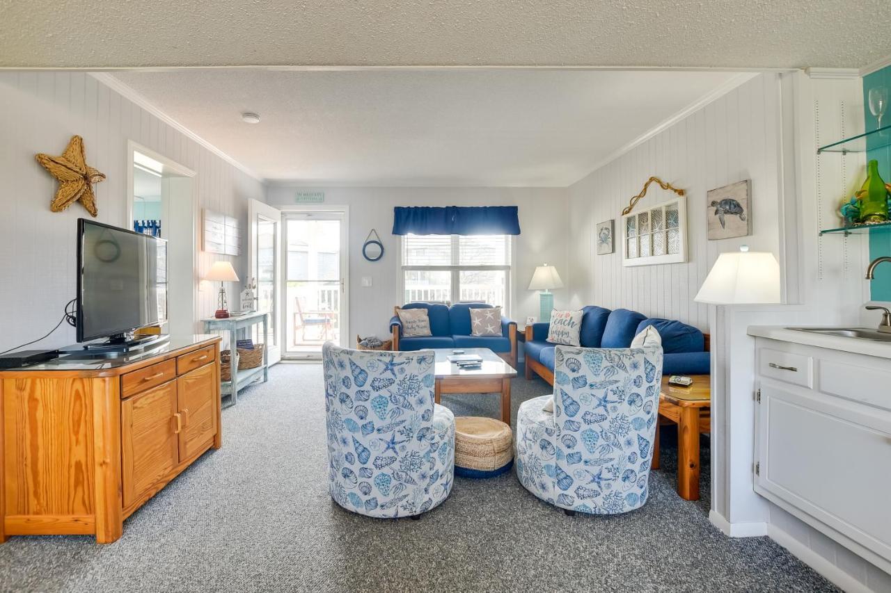 Sunny Condo - Private Ocean Isle Beach Access! Экстерьер фото