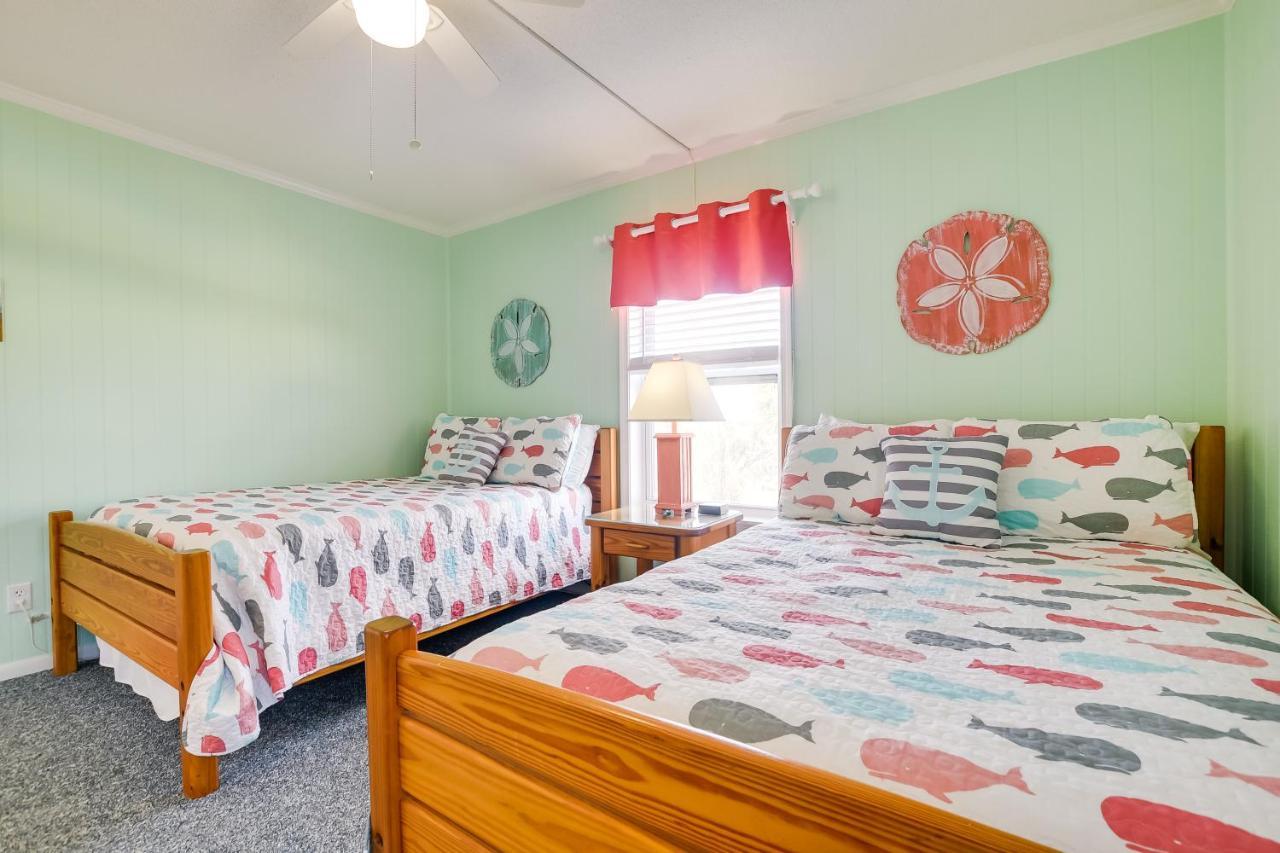 Sunny Condo - Private Ocean Isle Beach Access! Экстерьер фото