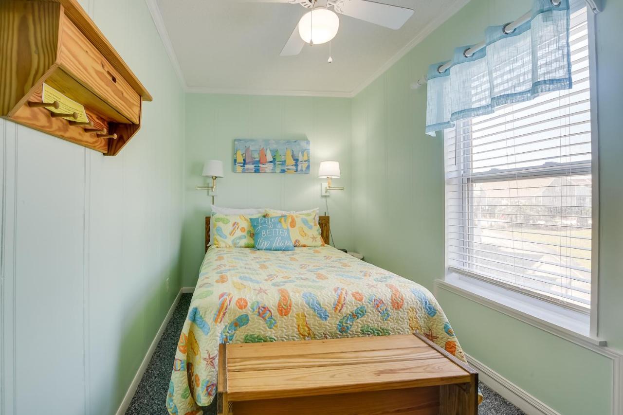 Sunny Condo - Private Ocean Isle Beach Access! Экстерьер фото