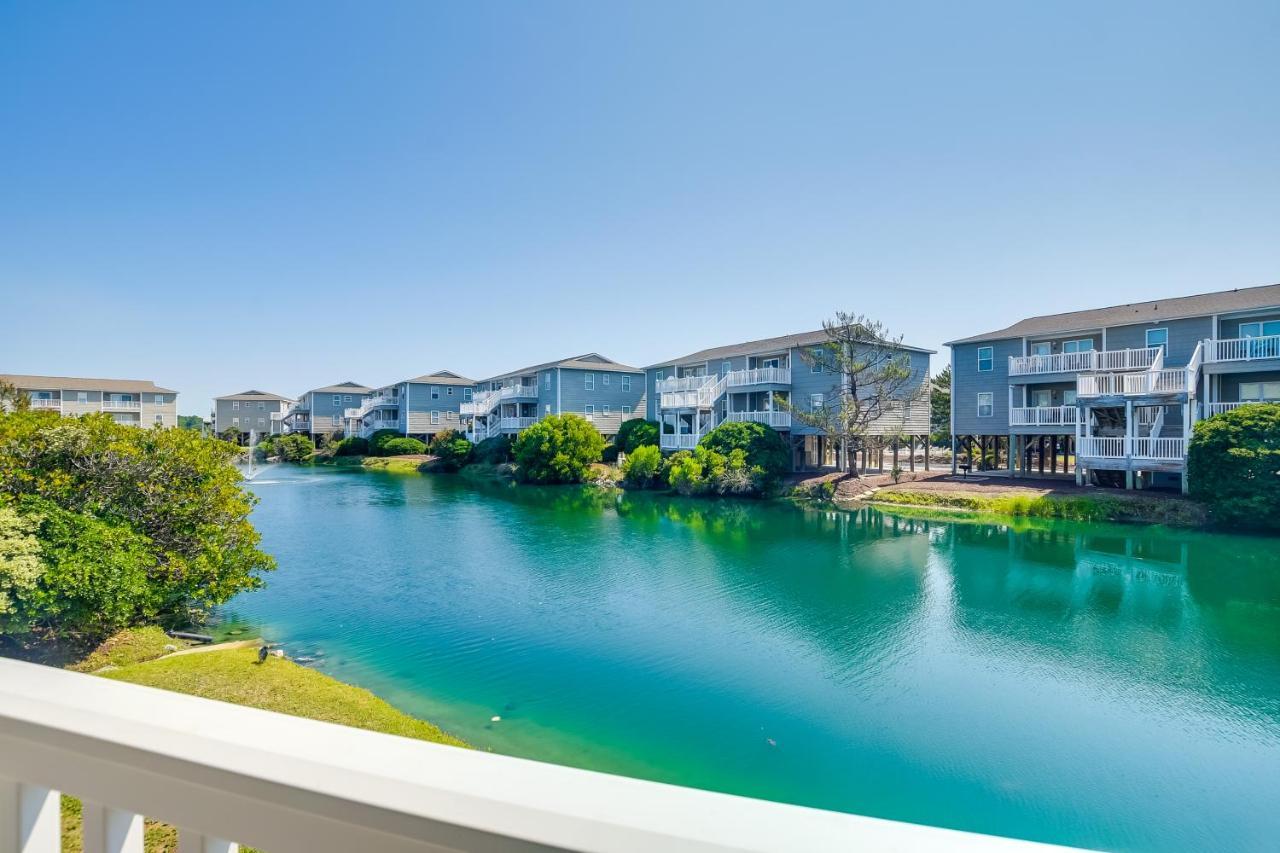 Sunny Condo - Private Ocean Isle Beach Access! Экстерьер фото