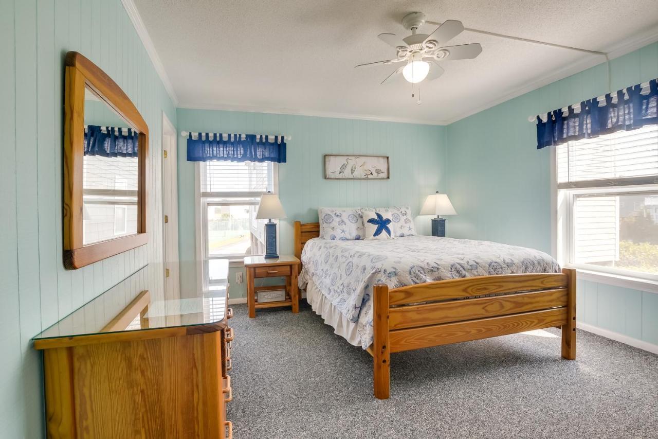 Sunny Condo - Private Ocean Isle Beach Access! Экстерьер фото