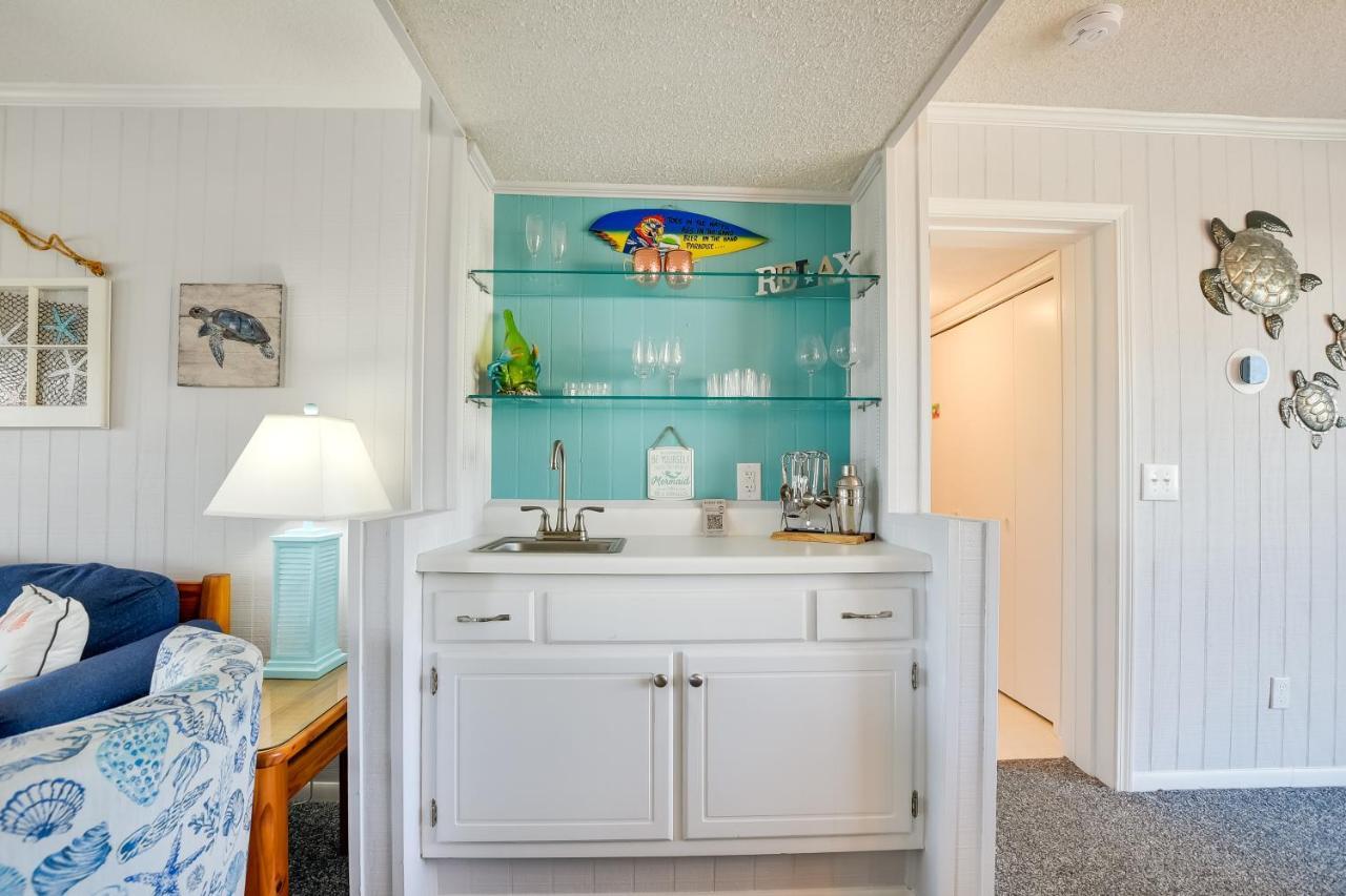 Sunny Condo - Private Ocean Isle Beach Access! Экстерьер фото