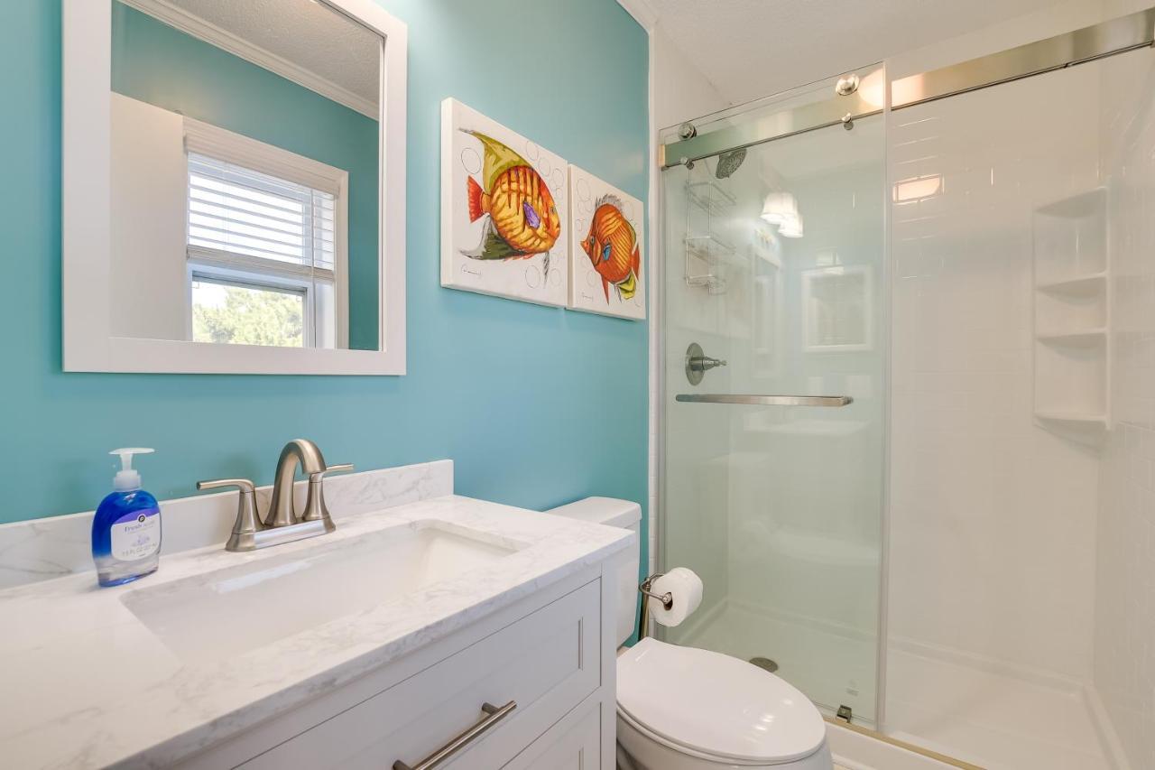Sunny Condo - Private Ocean Isle Beach Access! Экстерьер фото
