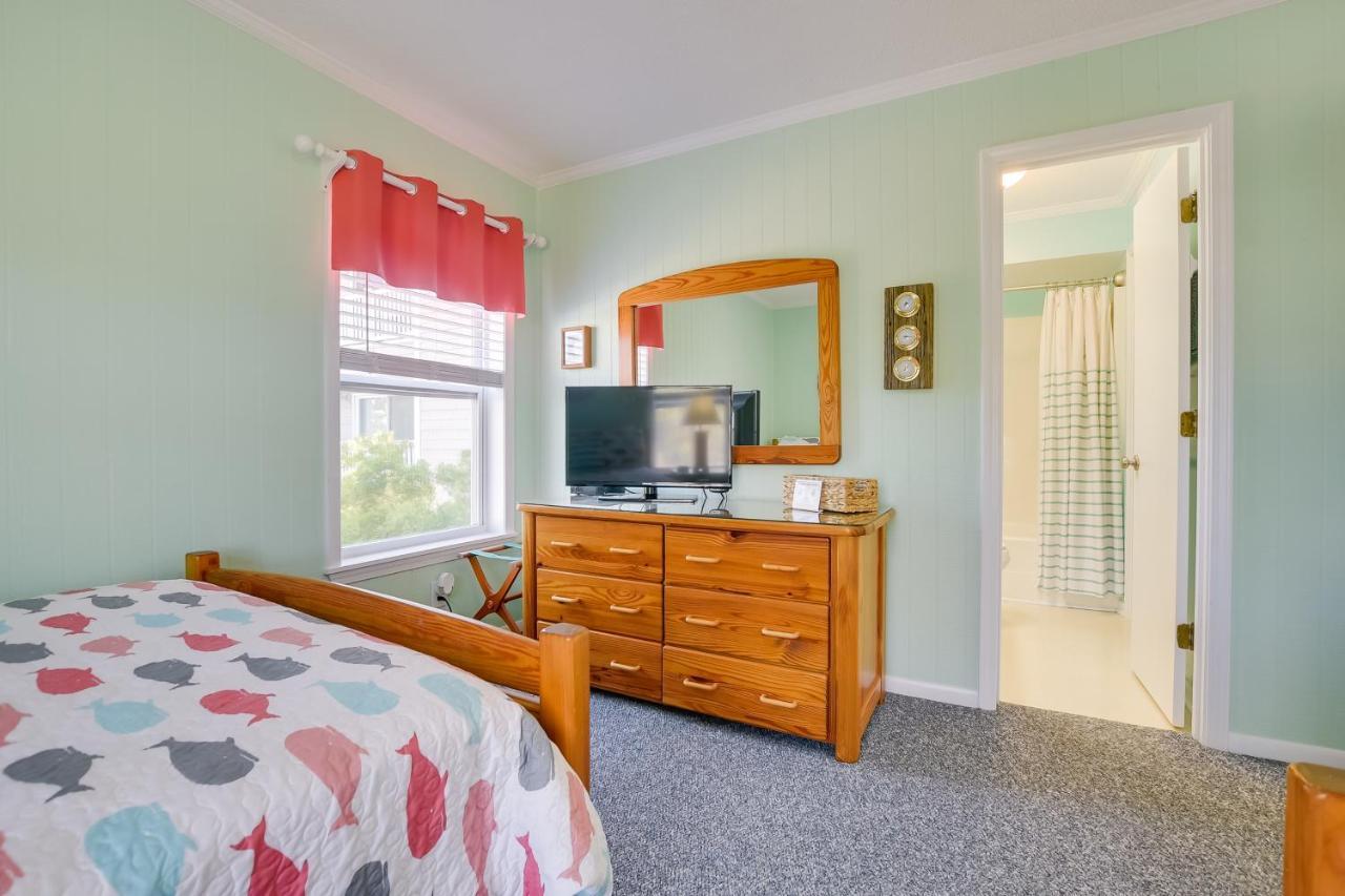 Sunny Condo - Private Ocean Isle Beach Access! Экстерьер фото